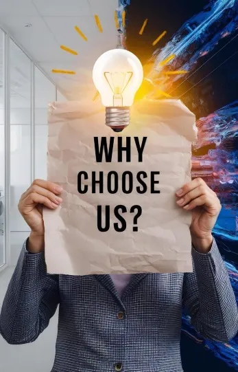 Why Choose Us
